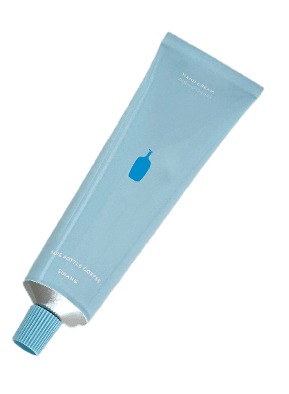 Blue Bottle coffee tube