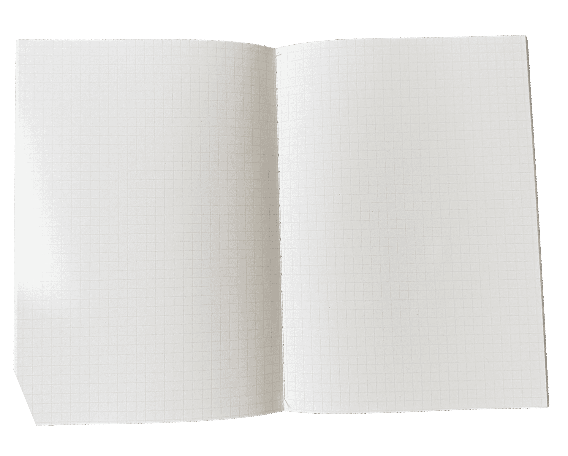 Open grid notebook
